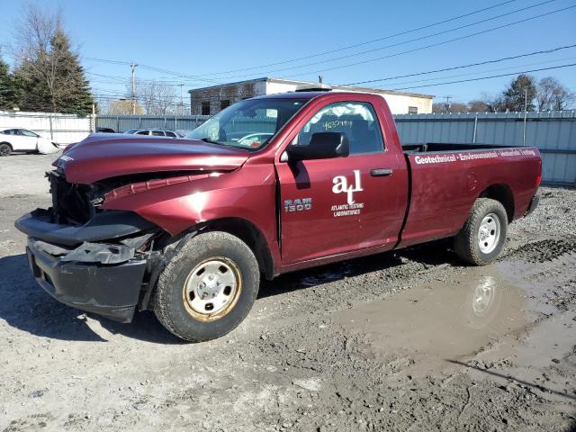 3C6JR7DG6HG708312 - 2017 RAM 1500 ST RED photo 1