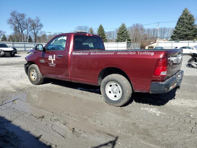 3C6JR7DG6HG708312 - 2017 RAM 1500 ST RED photo 2