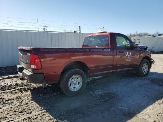 3C6JR7DG6HG708312 - 2017 RAM 1500 ST RED photo 3