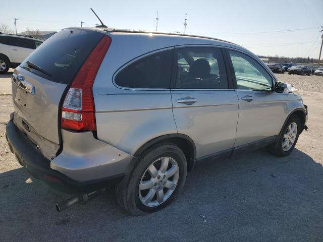 5J6RE48719L058769 - 2009 HONDA CR-V EXL SILVER photo 3