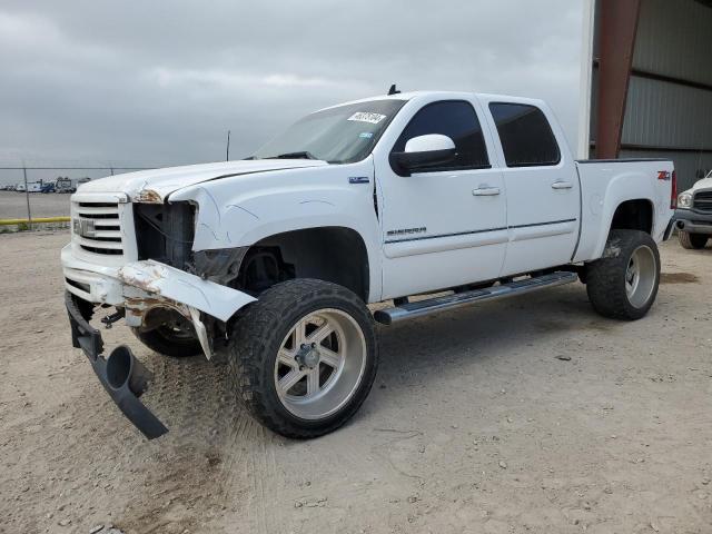 2012 GMC SIERRA K1500 SLT, 