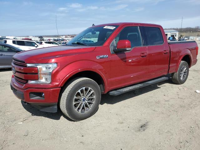 2019 FORD F150 SUPERCREW, 