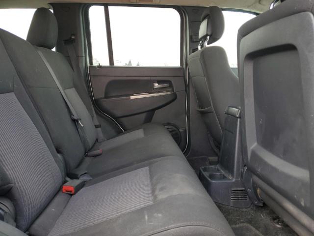 1J4PN3GK1BW513826 - 2011 JEEP LIBERTY RENEGADE 白色 照片 11