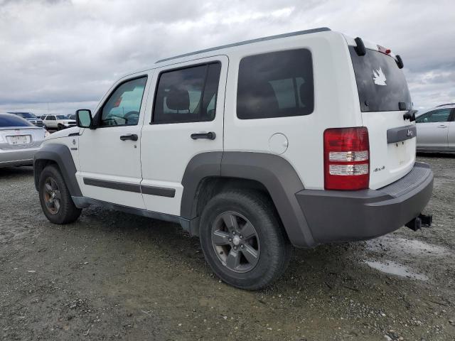 1J4PN3GK1BW513826 - 2011 JEEP LIBERTY RENEGADE 白色 照片 2