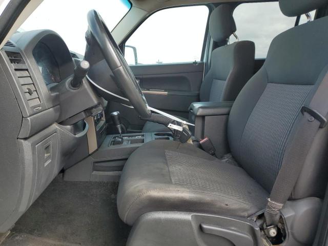 1J4PN3GK1BW513826 - 2011 JEEP LIBERTY RENEGADE 白色 照片 7