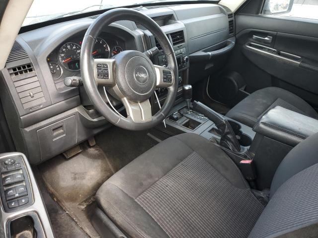 1J4PN3GK1BW513826 - 2011 JEEP LIBERTY RENEGADE 白色 照片 8