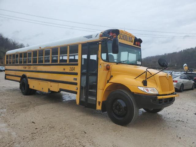 4DRBUAAN47B468627 - 2007 IC CORPORATION 3000 YELLOW photo 1