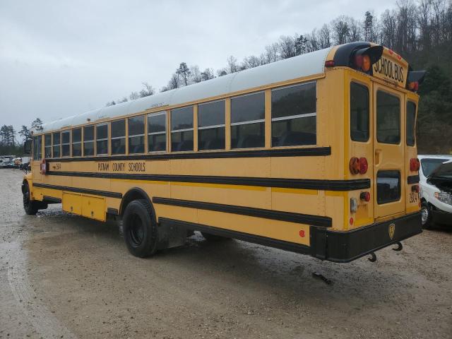 4DRBUAAN47B468627 - 2007 IC CORPORATION 3000 YELLOW photo 3