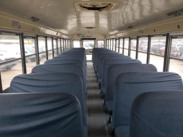 4DRBUAAN47B468627 - 2007 IC CORPORATION 3000 YELLOW photo 6