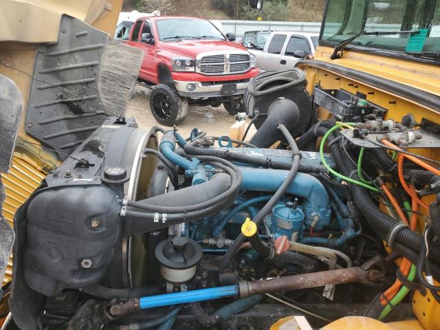 4DRBUAAN47B468627 - 2007 IC CORPORATION 3000 YELLOW photo 7