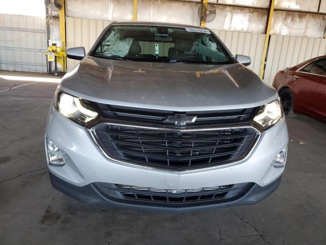 3GNAXKEVXLS688948 - 2020 CHEVROLET EQUINOX LT SILVER photo 5