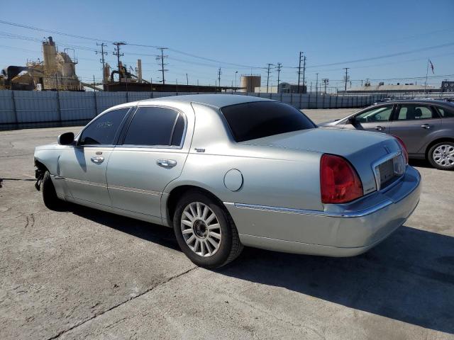 1LNHM82W97Y625964 - 2007 LINCOLN TOWN CAR SIGNATURE LIMITED SILVER photo 2