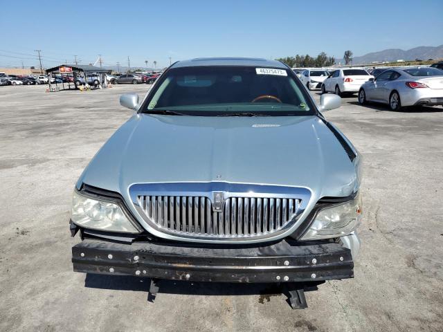 1LNHM82W97Y625964 - 2007 LINCOLN TOWN CAR SIGNATURE LIMITED SILVER photo 5