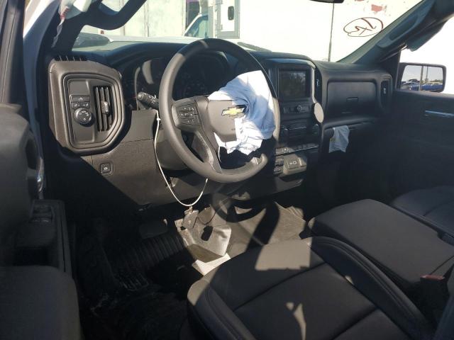 1GB0WLE73RF410425 - 2024 CHEVROLET SILVERADO C2500 HEAVY DUTY WHITE photo 8