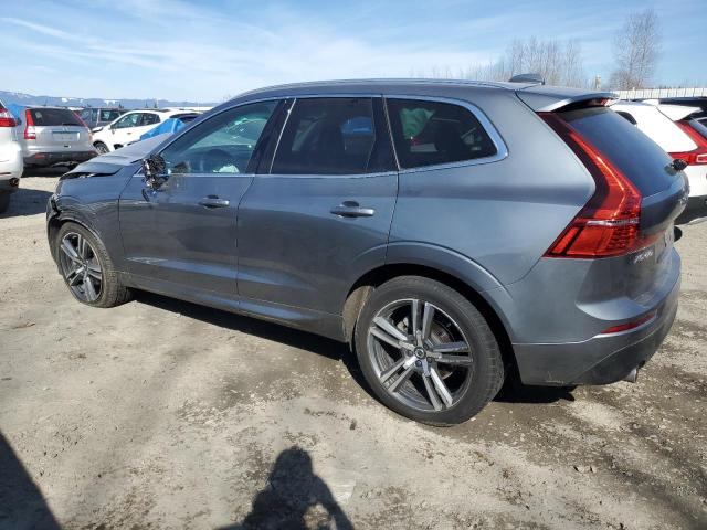 YV4102RK3L1513033 - 2020 VOLVO XC60 T5 MOMENTUM GRAY photo 2