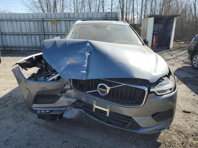 YV4102RK3L1513033 - 2020 VOLVO XC60 T5 MOMENTUM GRAY photo 5