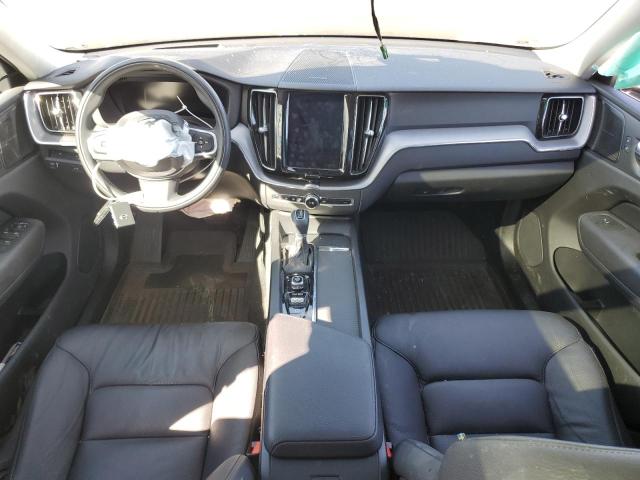 YV4102RK3L1513033 - 2020 VOLVO XC60 T5 MOMENTUM GRAY photo 8