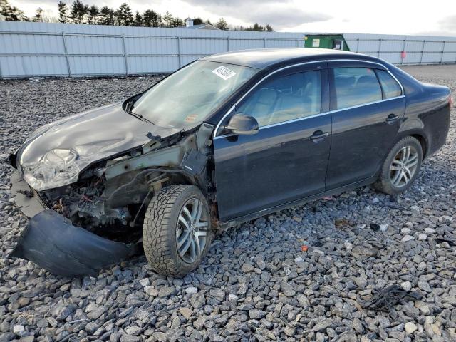 3VWRG71K56M660243 - 2006 VOLKSWAGEN JETTA 2.5 BLACK photo 1