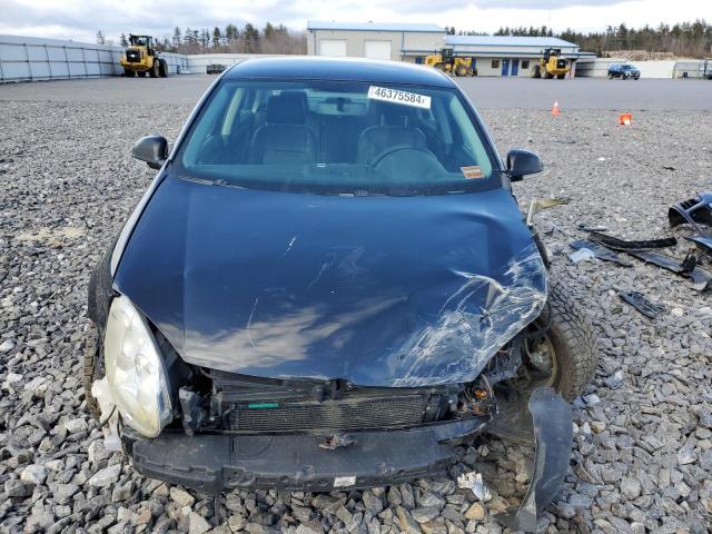 3VWRG71K56M660243 - 2006 VOLKSWAGEN JETTA 2.5 BLACK photo 5