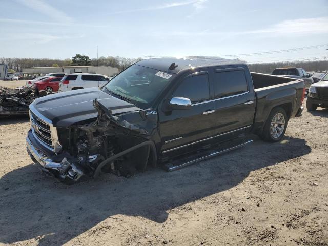 2015 GMC SIERRA K1500 SLT, 