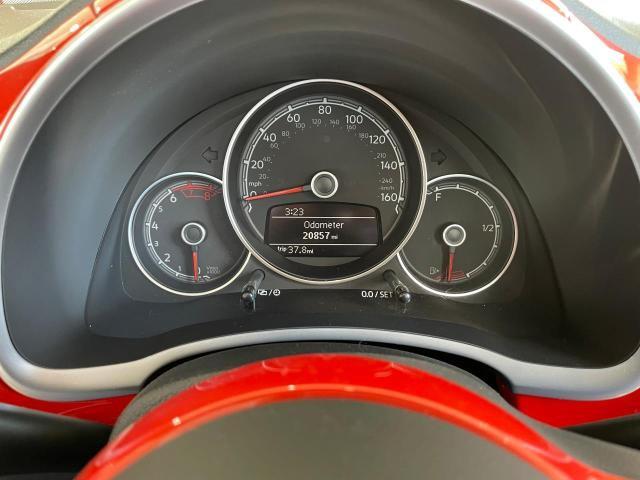 3VW5DAATXKM500091 - 2019 VOLKSWAGEN BEETLE S ORANGE photo 8