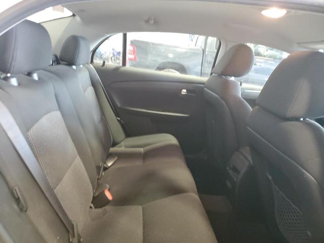 1G1ZC5E00AF173285 - 2010 CHEVROLET MALIBU 1LT WHITE photo 10