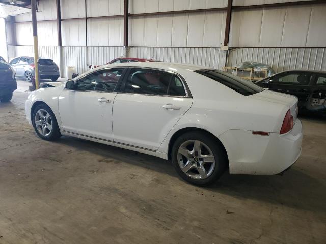 1G1ZC5E00AF173285 - 2010 CHEVROLET MALIBU 1LT WHITE photo 2