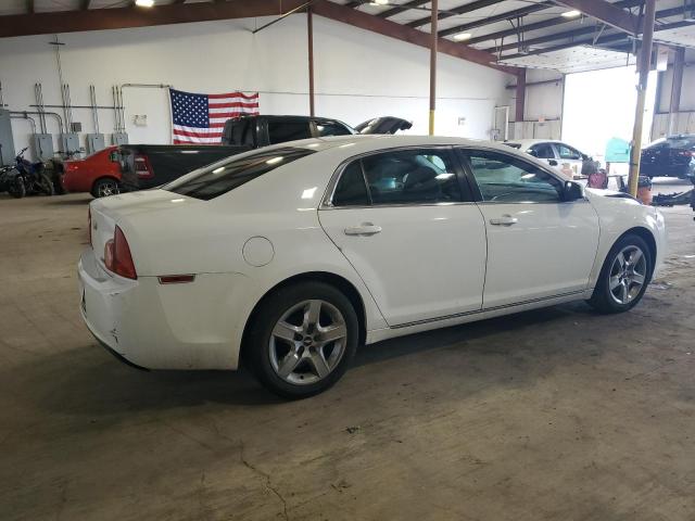 1G1ZC5E00AF173285 - 2010 CHEVROLET MALIBU 1LT WHITE photo 3