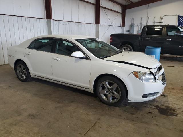 1G1ZC5E00AF173285 - 2010 CHEVROLET MALIBU 1LT WHITE photo 4