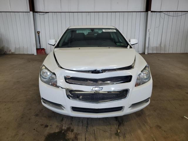 1G1ZC5E00AF173285 - 2010 CHEVROLET MALIBU 1LT WHITE photo 5