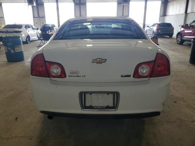 1G1ZC5E00AF173285 - 2010 CHEVROLET MALIBU 1LT WHITE photo 6