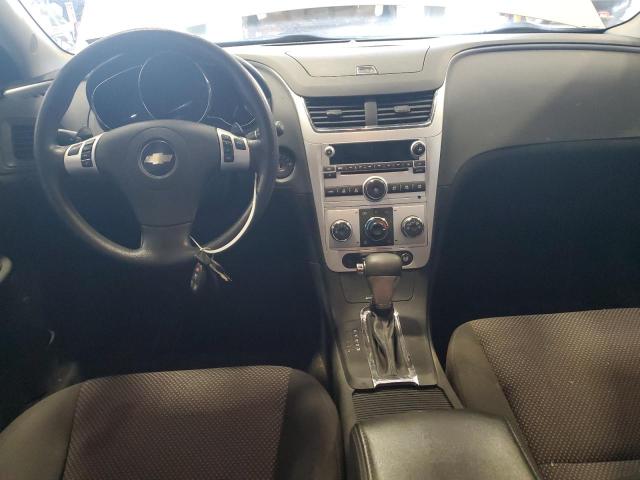 1G1ZC5E00AF173285 - 2010 CHEVROLET MALIBU 1LT WHITE photo 8