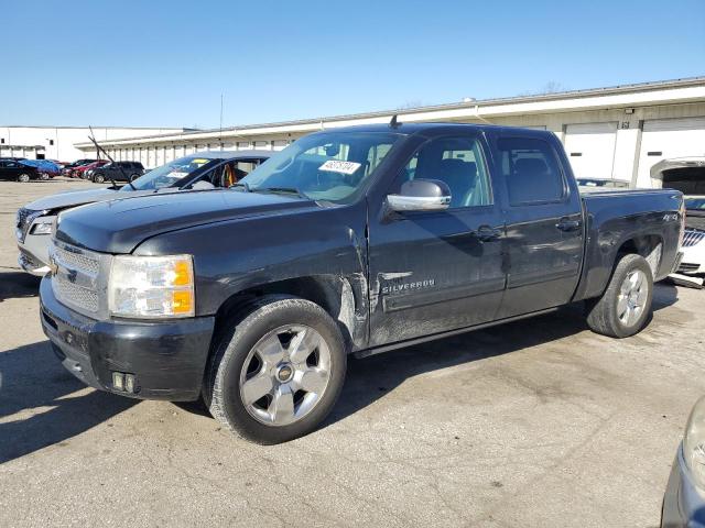 2009 CHEVROLET SILVERADO K1500 LTZ, 