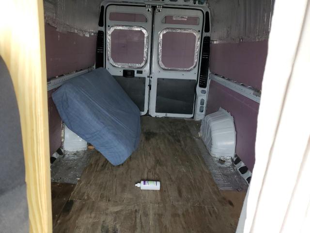 3C6URVJG5JE149990 - 2018 RAM PROMASTER 3500 HIGH თეთრი ფოტო 10