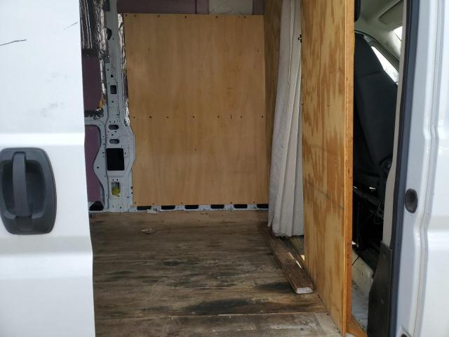 3C6URVJG5JE149990 - 2018 RAM PROMASTER 3500 HIGH თეთრი ფოტო 11