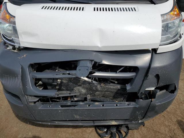 3C6URVJG5JE149990 - 2018 RAM PROMASTER 3500 HIGH თეთრი ფოტო 12