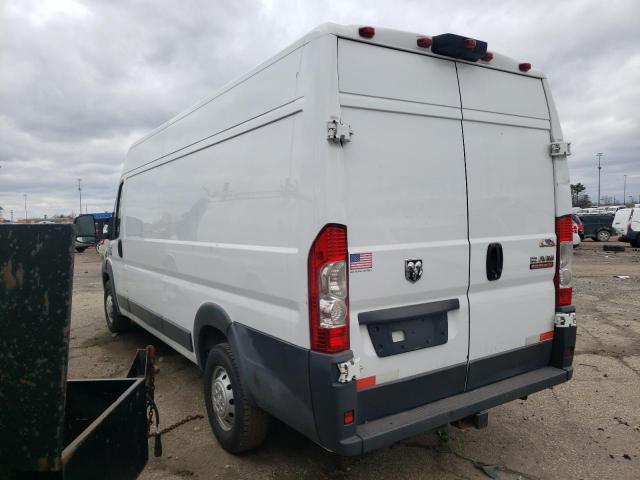 3C6URVJG5JE149990 - 2018 RAM PROMASTER 3500 HIGH თეთრი ფოტო 2