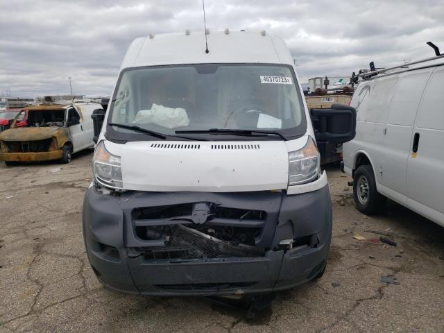 3C6URVJG5JE149990 - 2018 RAM PROMASTER 3500 HIGH თეთრი ფოტო 5