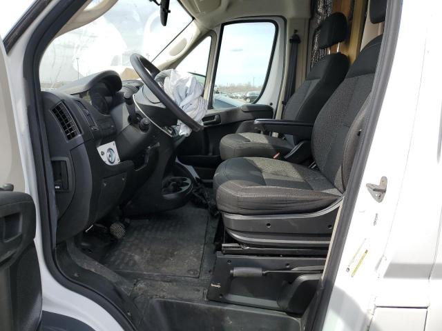 3C6URVJG5JE149990 - 2018 RAM PROMASTER 3500 HIGH WHITE photo 7