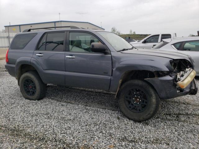 JTEZU14R28K016044 - 2008 TOYOTA 4RUNNER SR5 GRAY photo 4