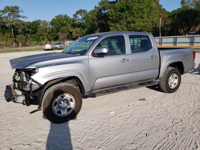 2018 TOYOTA TACOMA DOUBLE CAB, 