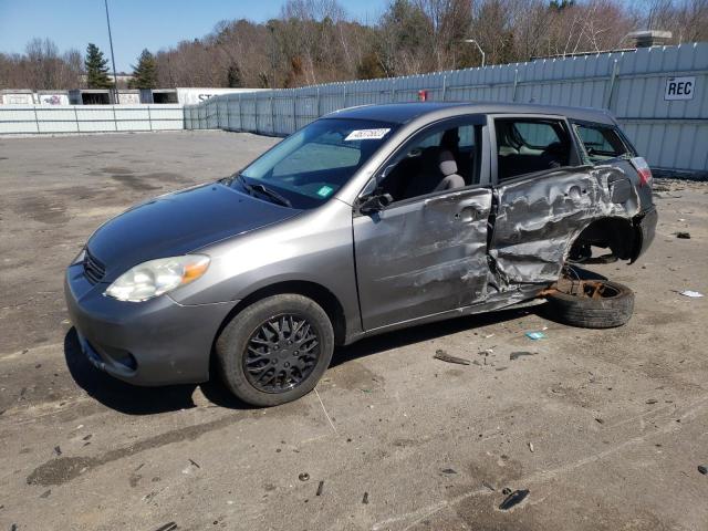 2T1KR32E75C475358 - 2005 TOYOTA MATRIX XR 灰色 照片 1