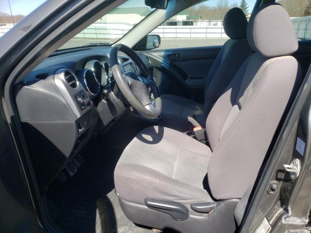 2T1KR32E75C475358 - 2005 TOYOTA MATRIX XR 灰色 照片 7