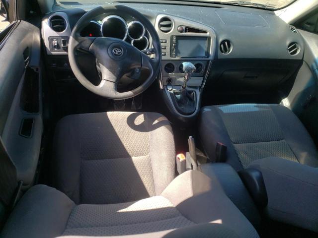 2T1KR32E75C475358 - 2005 TOYOTA MATRIX XR 灰色 照片 8