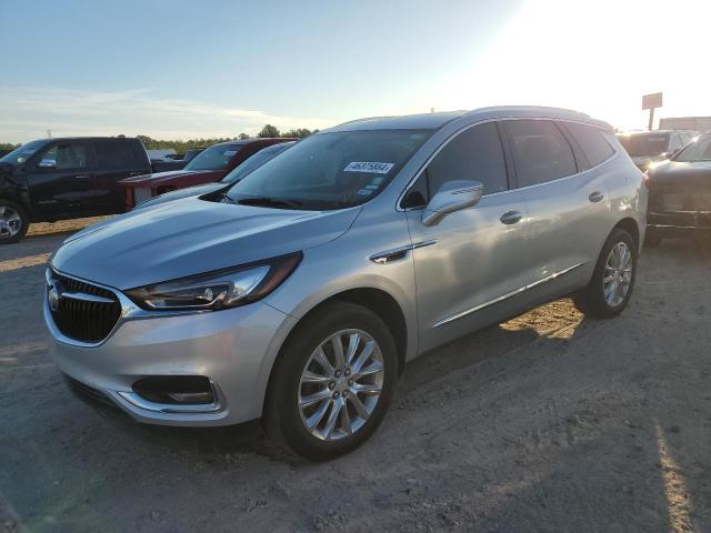 5GAERBKW1MJ217986 - 2021 BUICK ENCLAVE ESSENCE 银色 照片 1