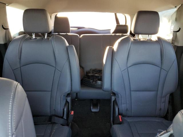 5GAERBKW1MJ217986 - 2021 BUICK ENCLAVE ESSENCE 银色 照片 10