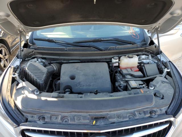 5GAERBKW1MJ217986 - 2021 BUICK ENCLAVE ESSENCE 银色 照片 12