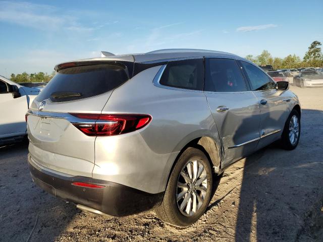 5GAERBKW1MJ217986 - 2021 BUICK ENCLAVE ESSENCE 银色 照片 3