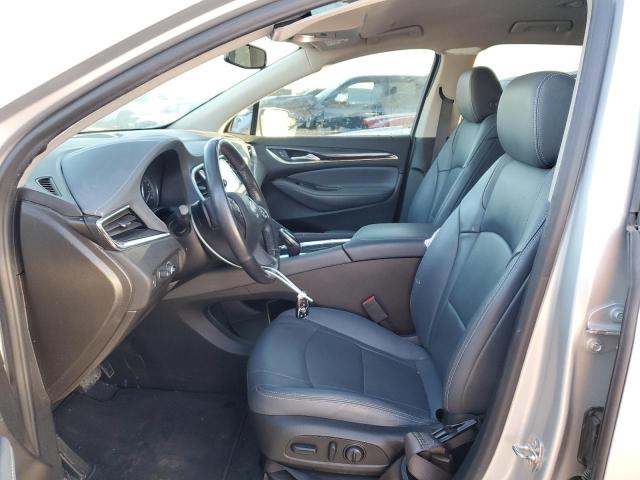 5GAERBKW1MJ217986 - 2021 BUICK ENCLAVE ESSENCE 银色 照片 7