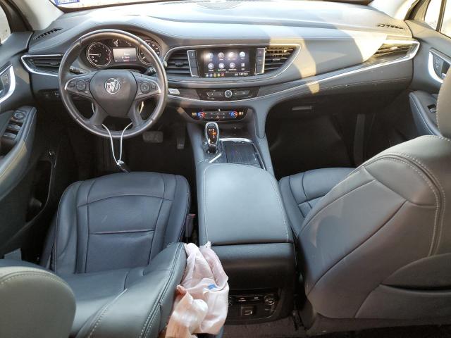 5GAERBKW1MJ217986 - 2021 BUICK ENCLAVE ESSENCE 银色 照片 8